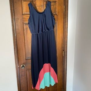 Enfocas Studio Long Maxi Dress size 12